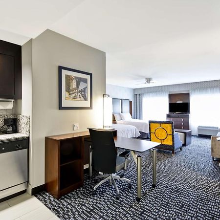 Homewood Suites By Hilton Birmingham Downtown Near Uab Eksteriør billede