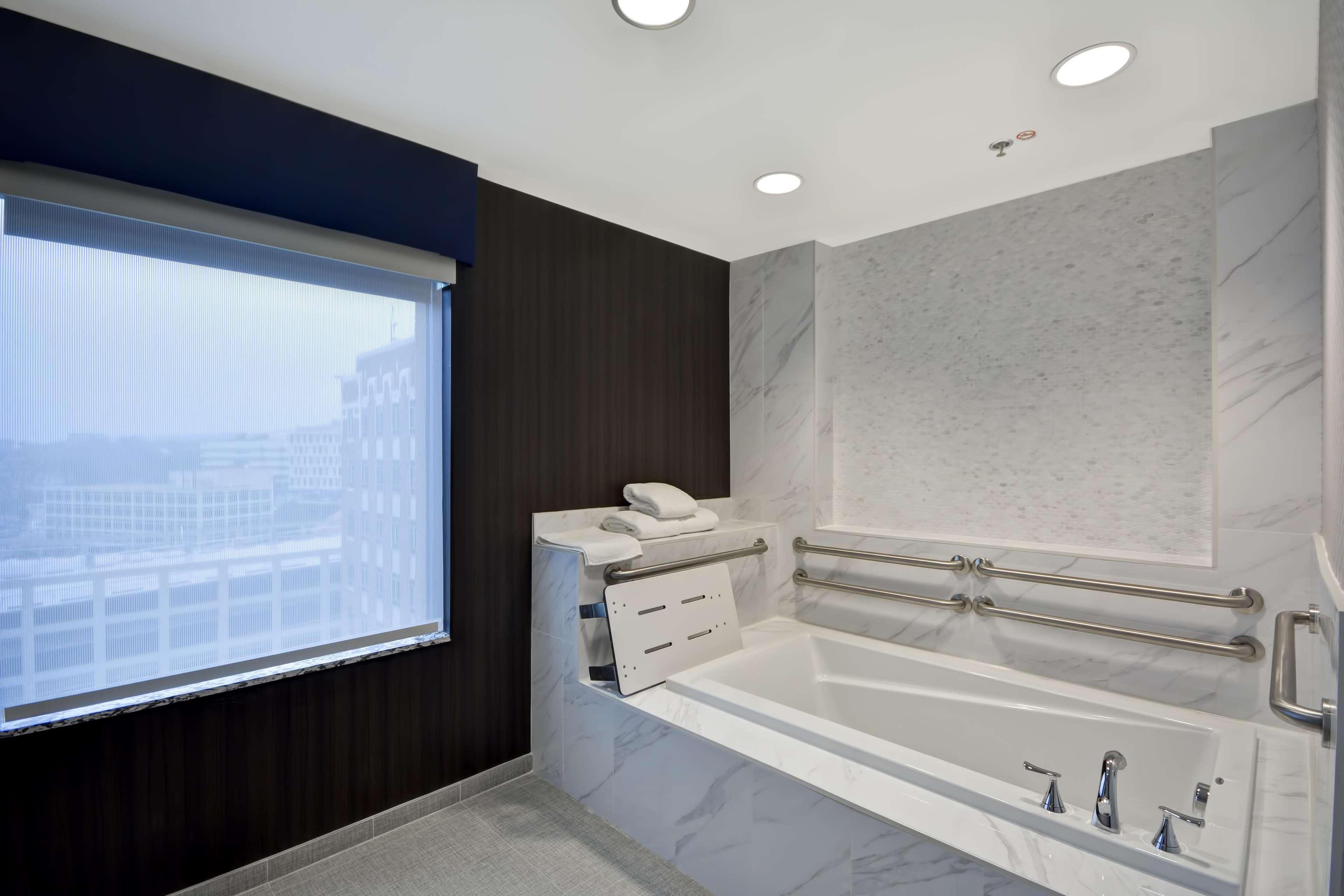 Homewood Suites By Hilton Birmingham Downtown Near Uab Eksteriør billede