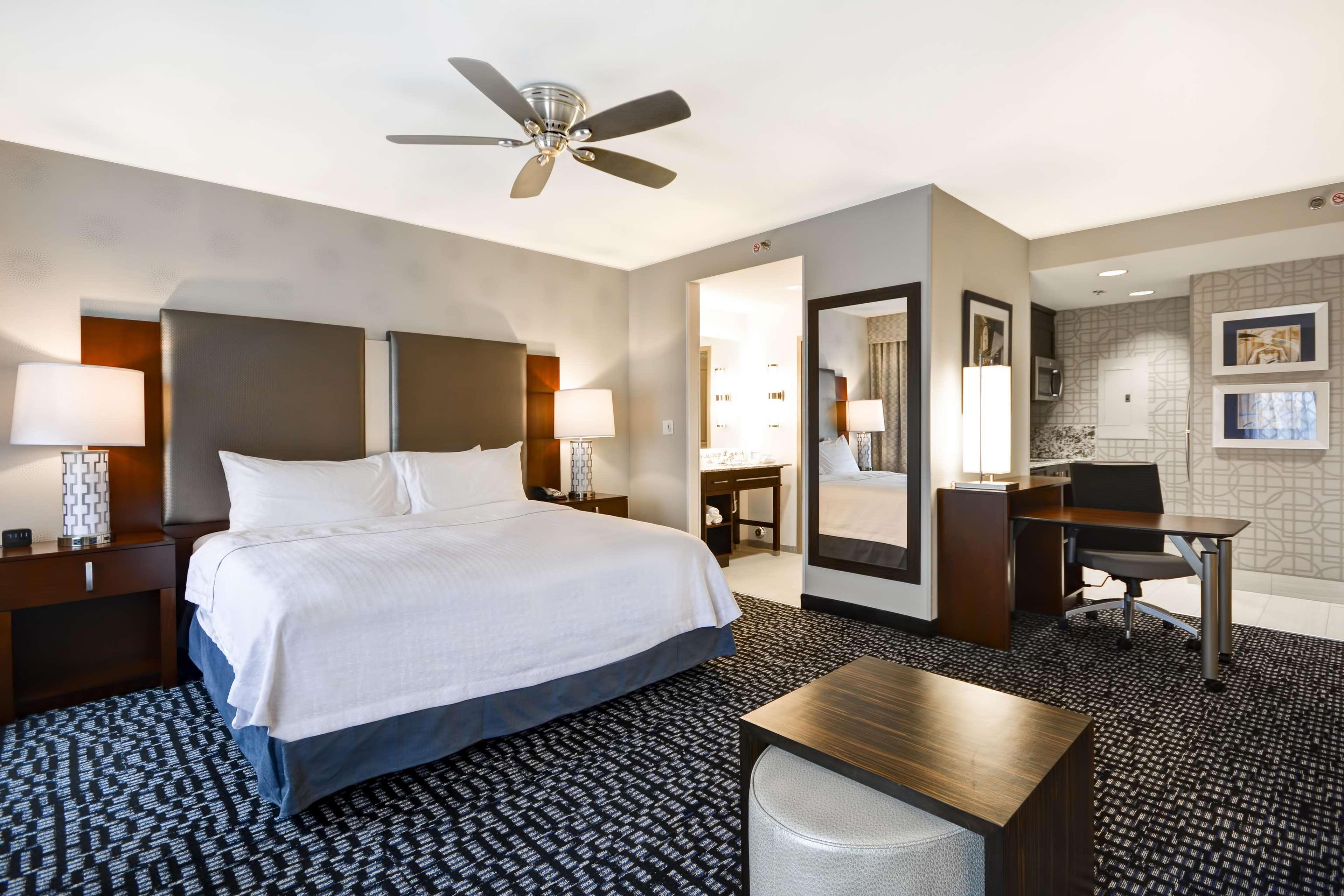 Homewood Suites By Hilton Birmingham Downtown Near Uab Eksteriør billede