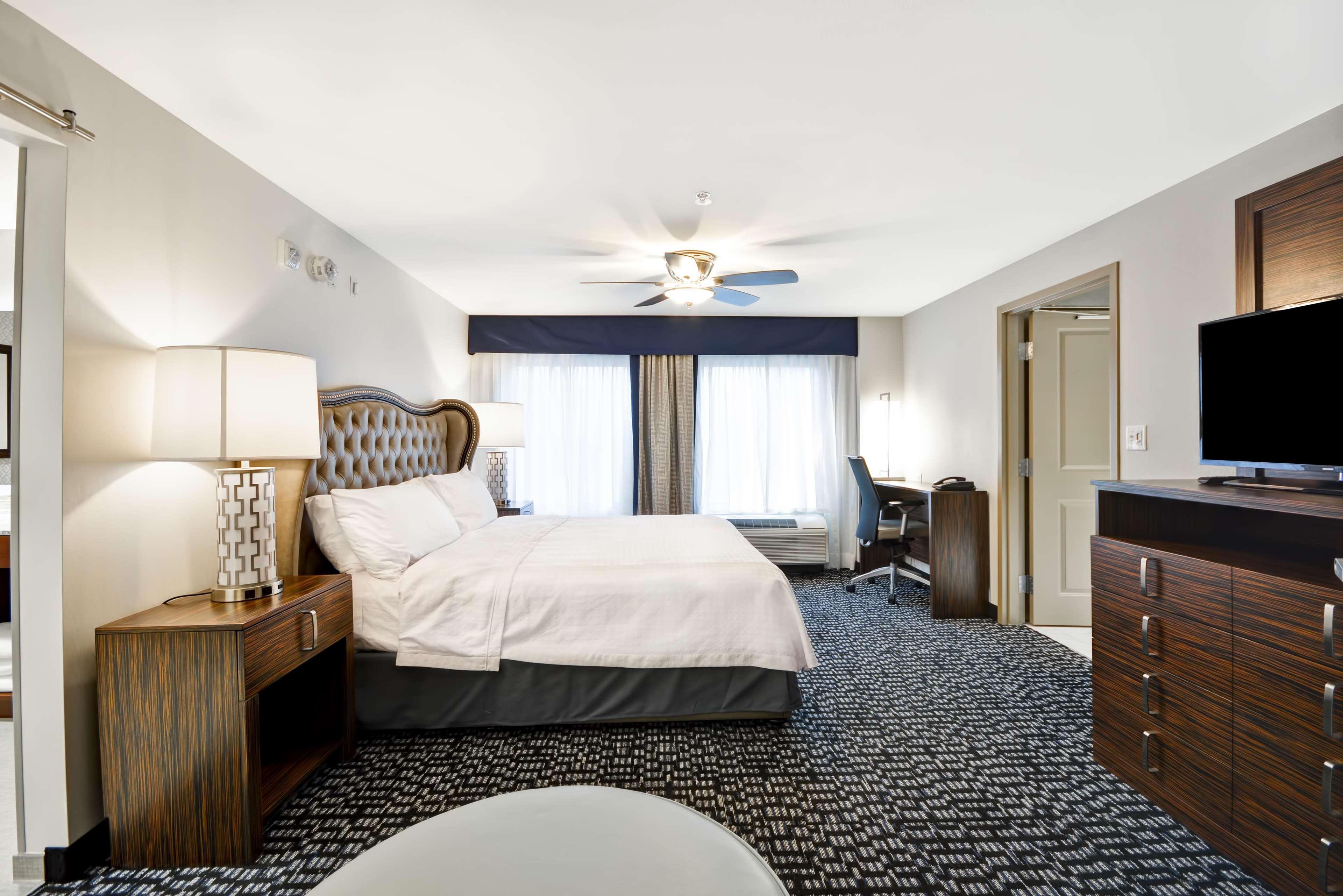 Homewood Suites By Hilton Birmingham Downtown Near Uab Eksteriør billede