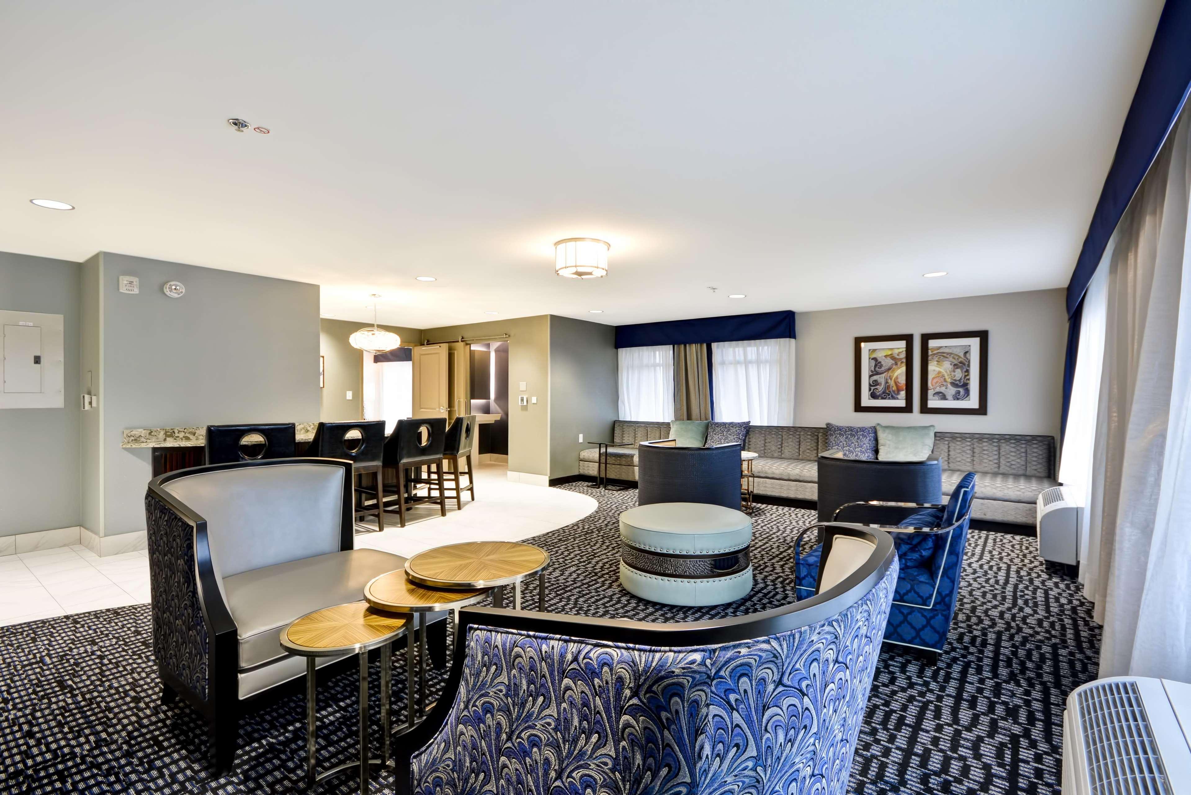 Homewood Suites By Hilton Birmingham Downtown Near Uab Eksteriør billede