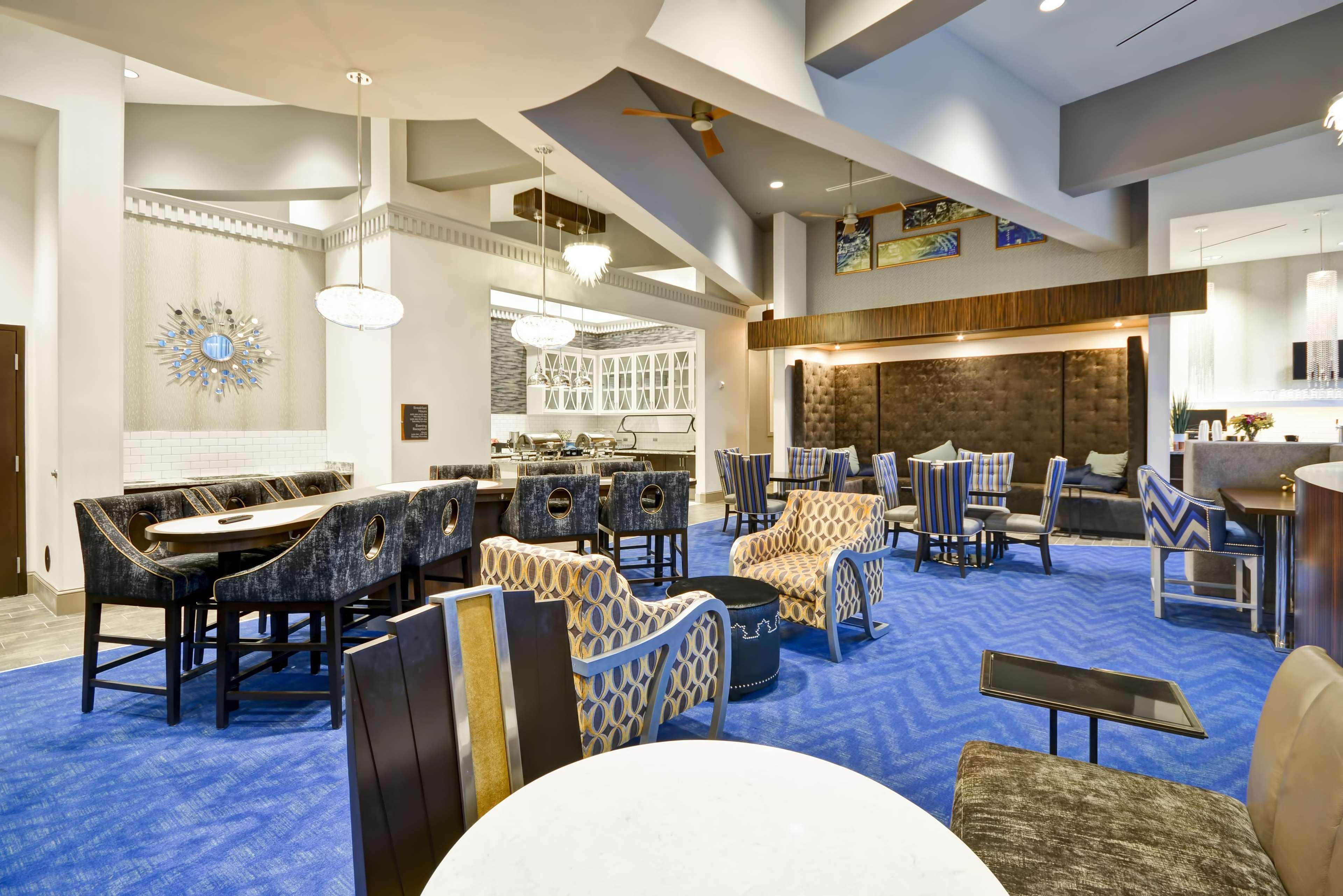 Homewood Suites By Hilton Birmingham Downtown Near Uab Eksteriør billede