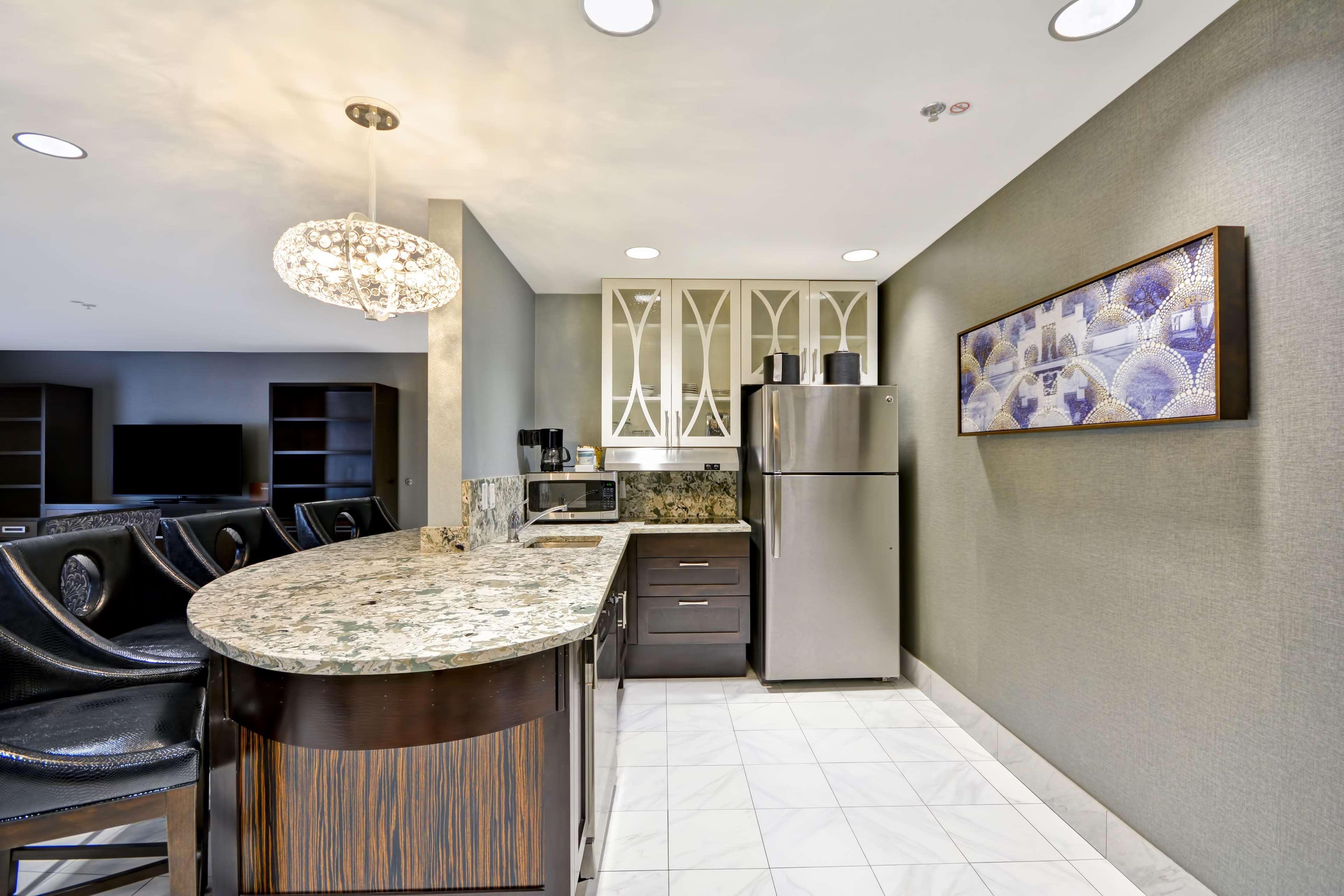 Homewood Suites By Hilton Birmingham Downtown Near Uab Eksteriør billede