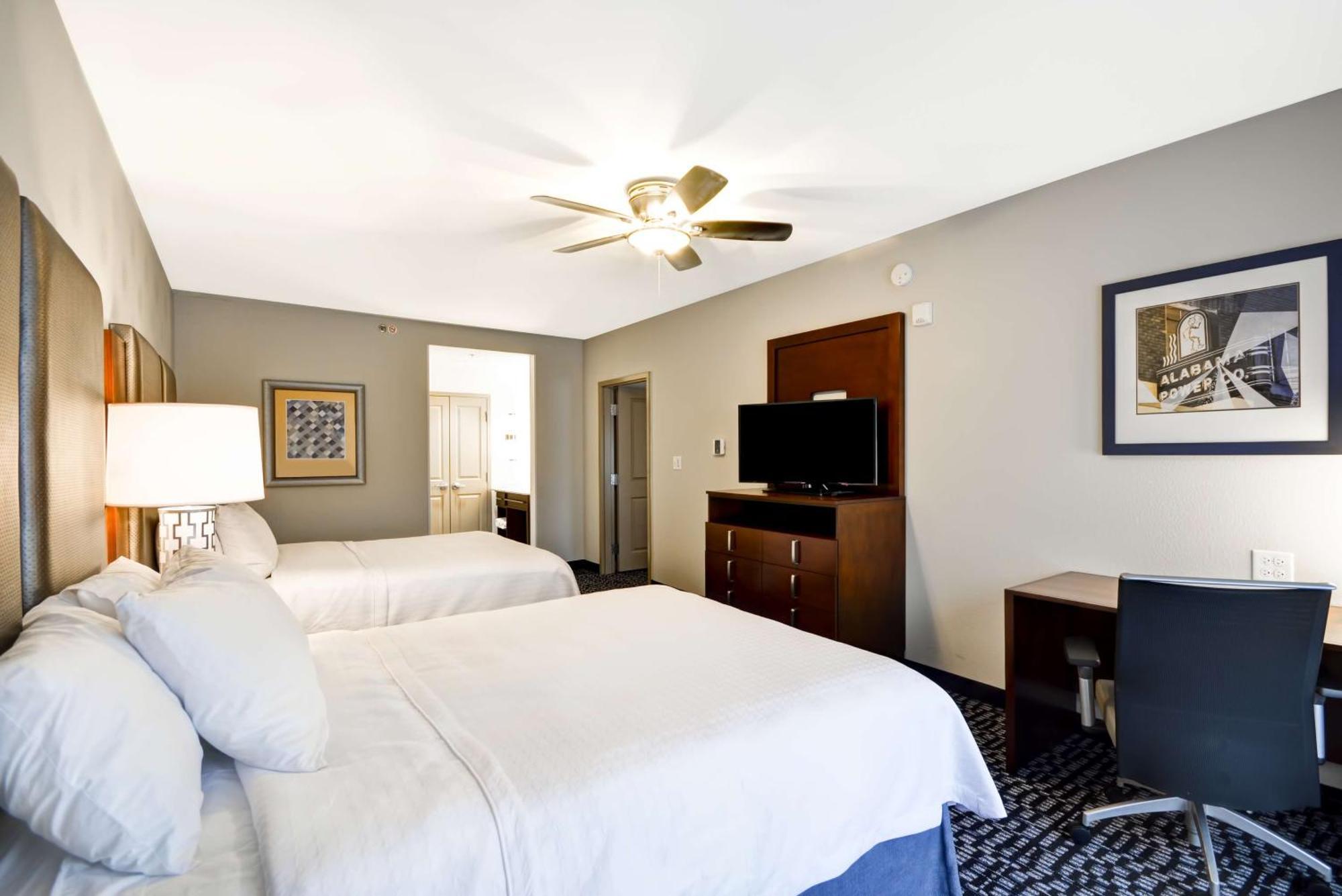 Homewood Suites By Hilton Birmingham Downtown Near Uab Eksteriør billede