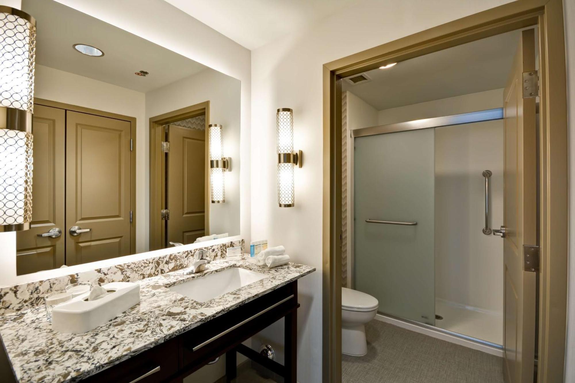 Homewood Suites By Hilton Birmingham Downtown Near Uab Eksteriør billede