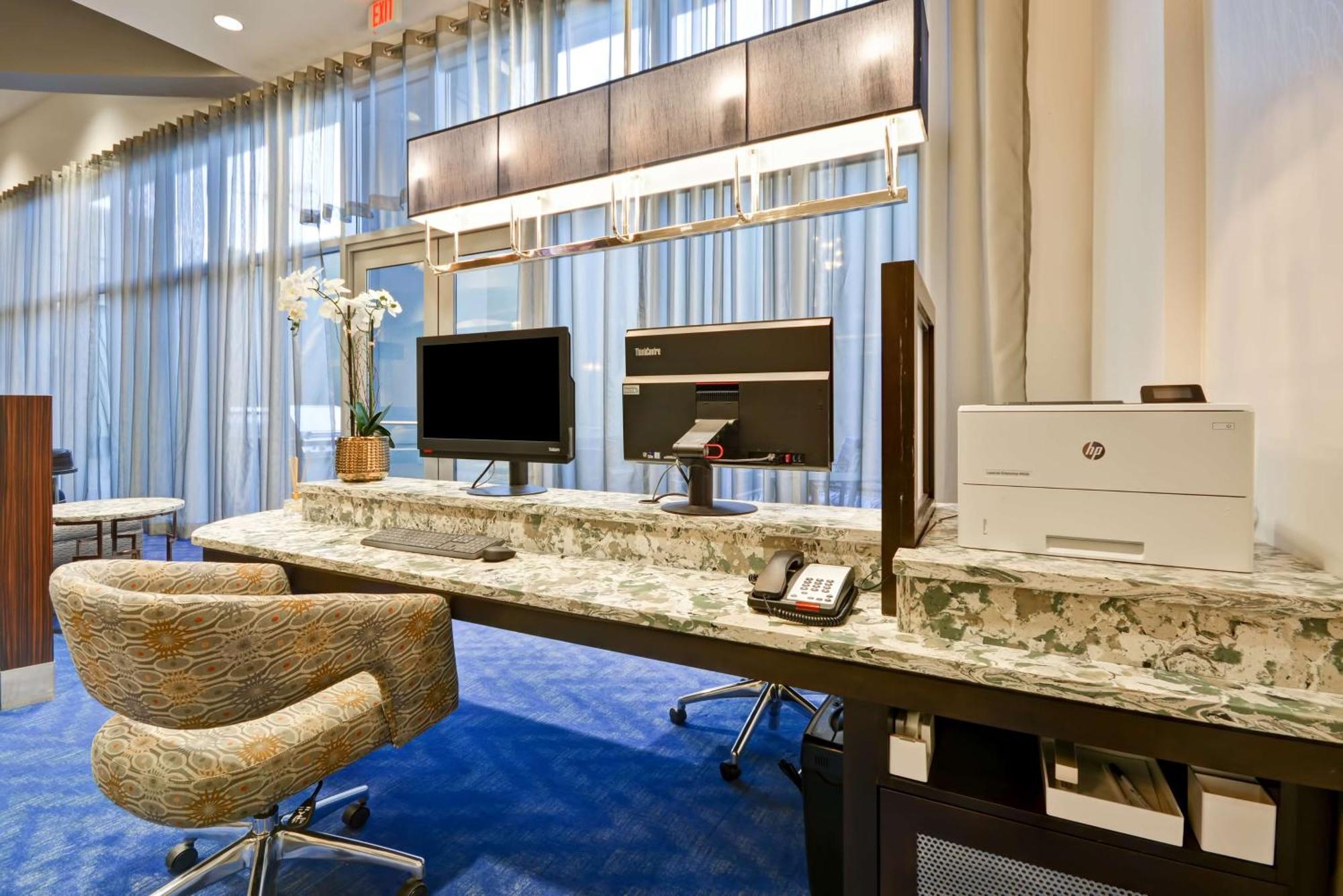 Homewood Suites By Hilton Birmingham Downtown Near Uab Eksteriør billede