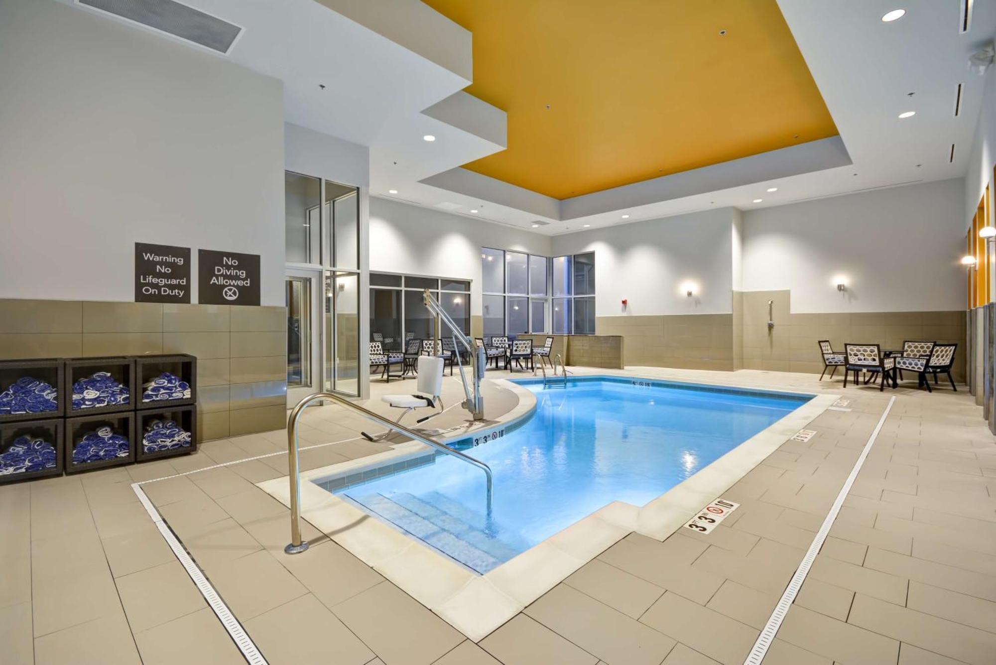 Homewood Suites By Hilton Birmingham Downtown Near Uab Eksteriør billede