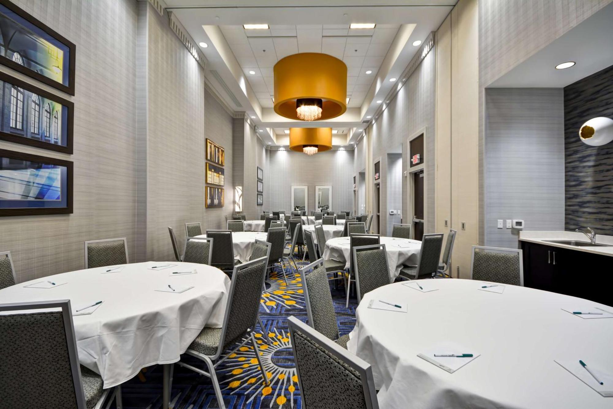 Homewood Suites By Hilton Birmingham Downtown Near Uab Eksteriør billede