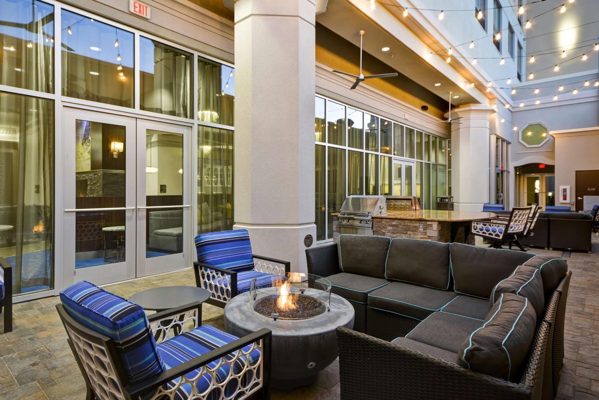 Homewood Suites By Hilton Birmingham Downtown Near Uab Eksteriør billede