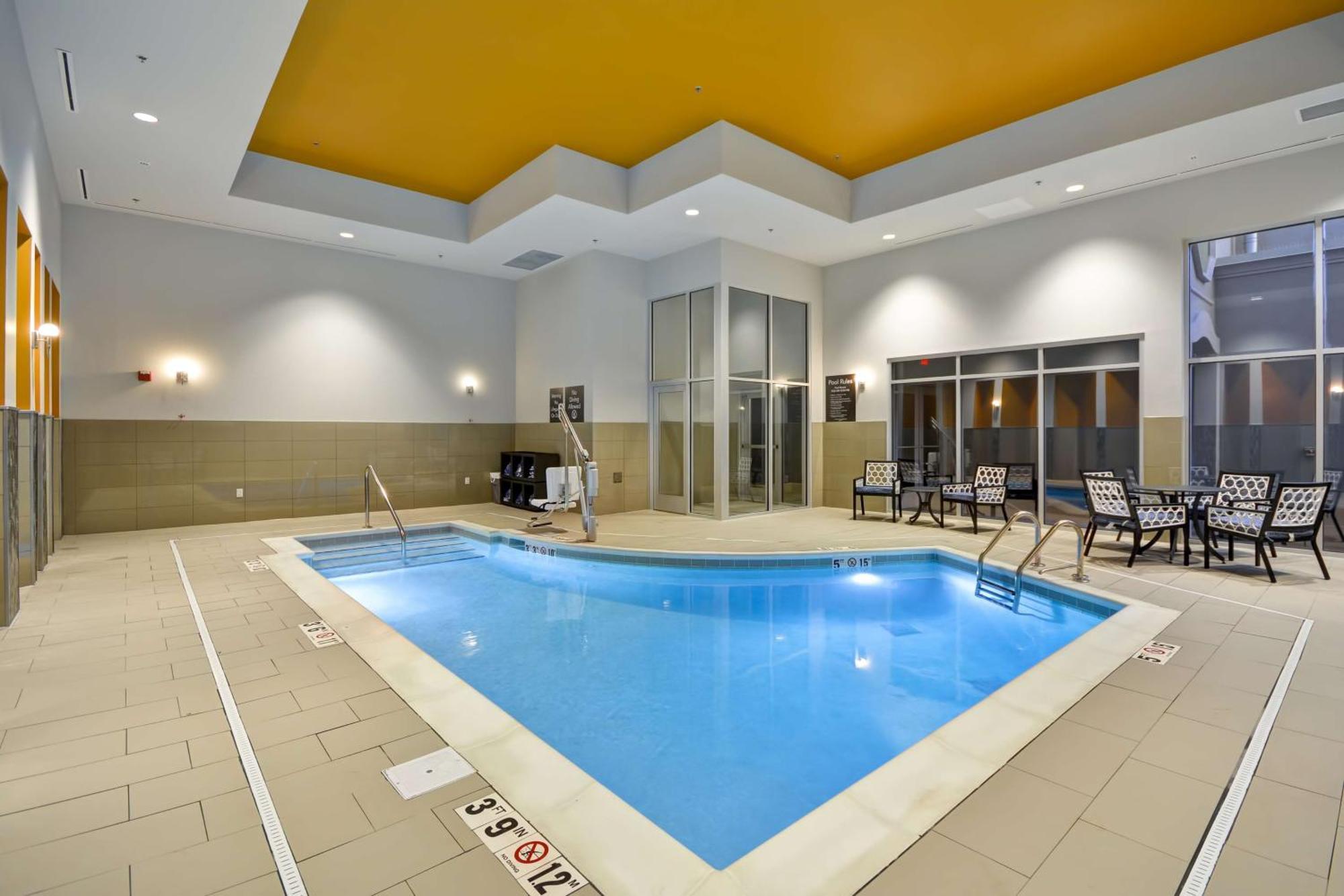Homewood Suites By Hilton Birmingham Downtown Near Uab Eksteriør billede