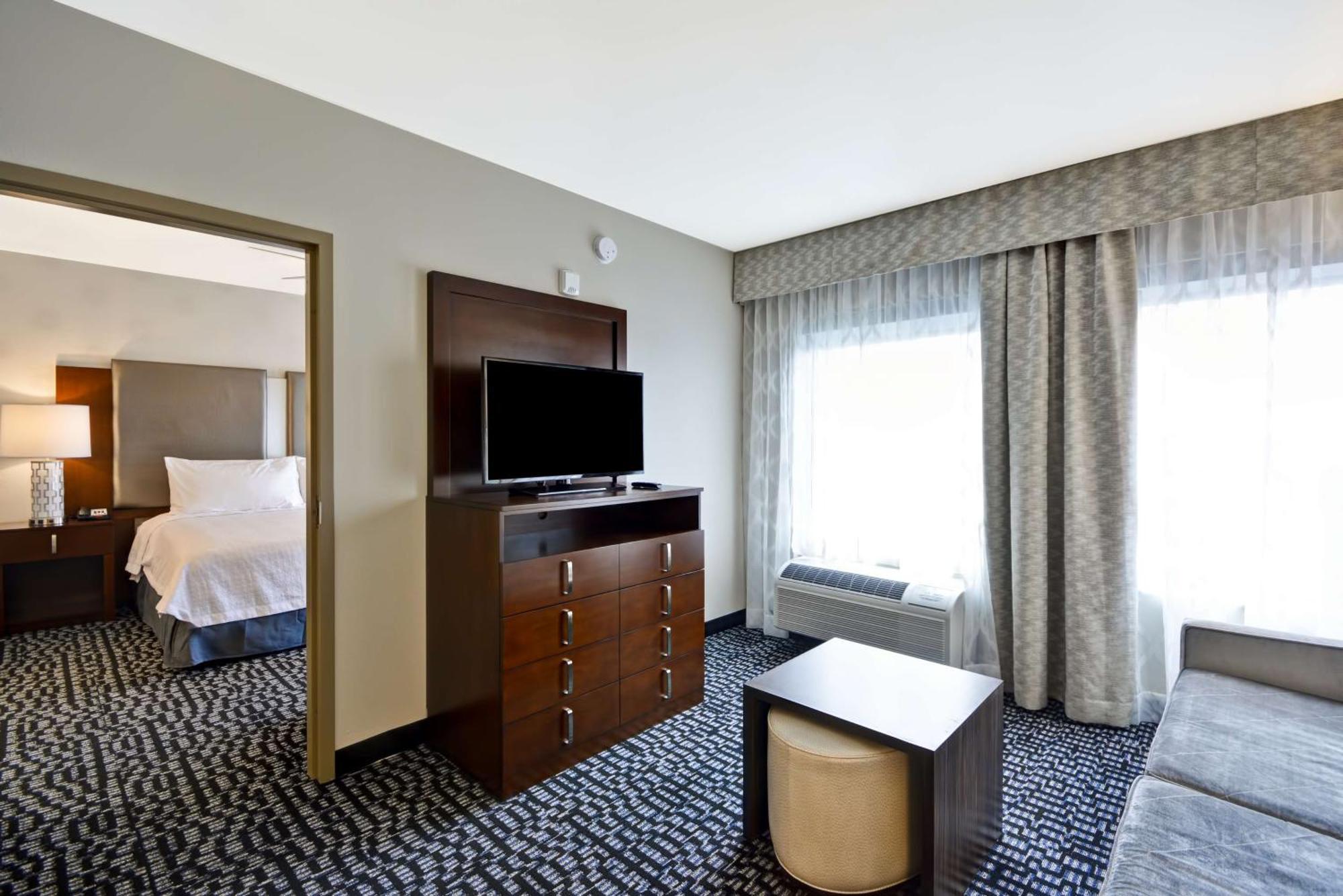 Homewood Suites By Hilton Birmingham Downtown Near Uab Eksteriør billede