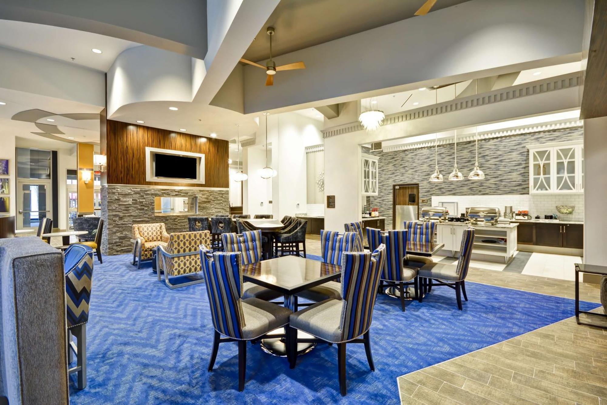 Homewood Suites By Hilton Birmingham Downtown Near Uab Eksteriør billede