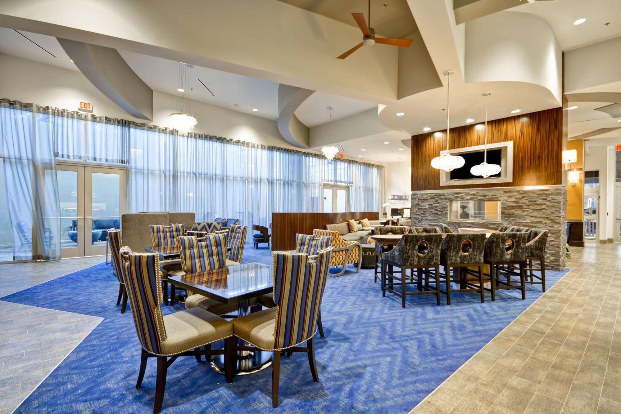 Homewood Suites By Hilton Birmingham Downtown Near Uab Eksteriør billede