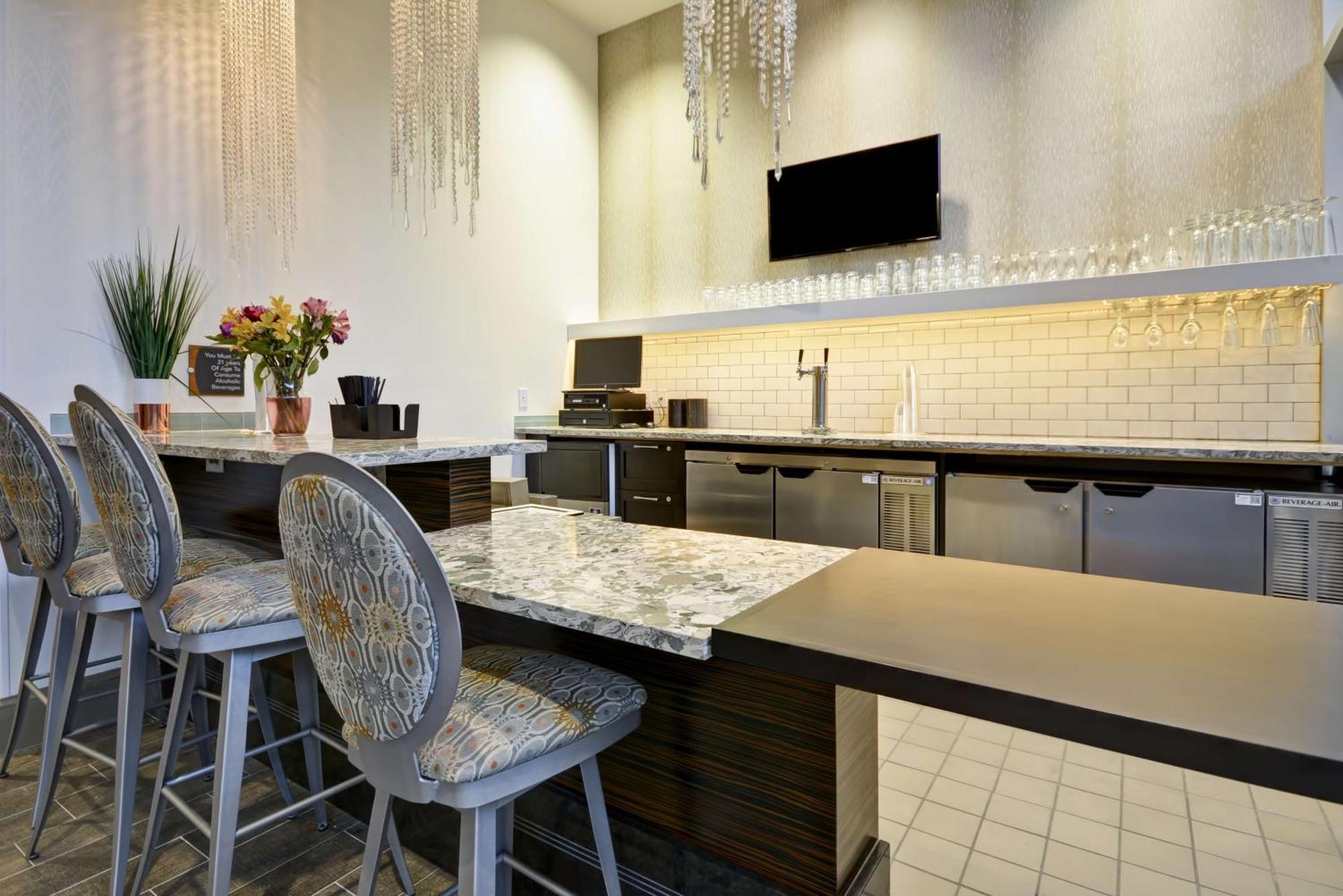 Homewood Suites By Hilton Birmingham Downtown Near Uab Eksteriør billede